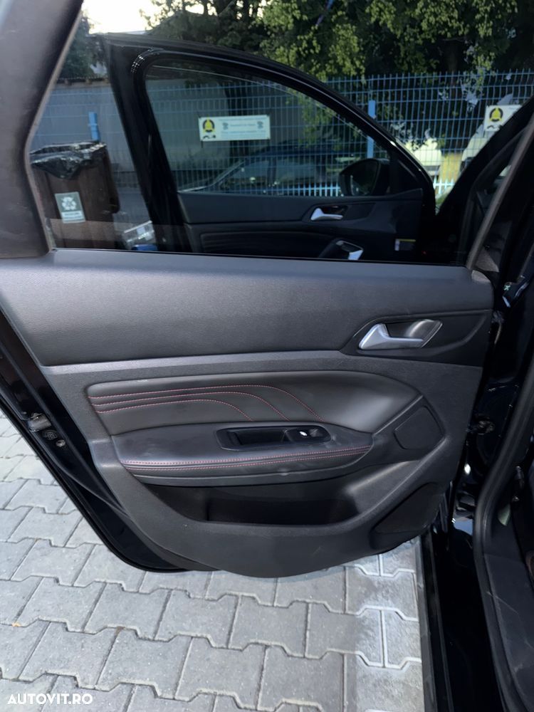 Peugeot 308 PureTech 130 EAT6 Stop & Start GT-Line Edition - 12