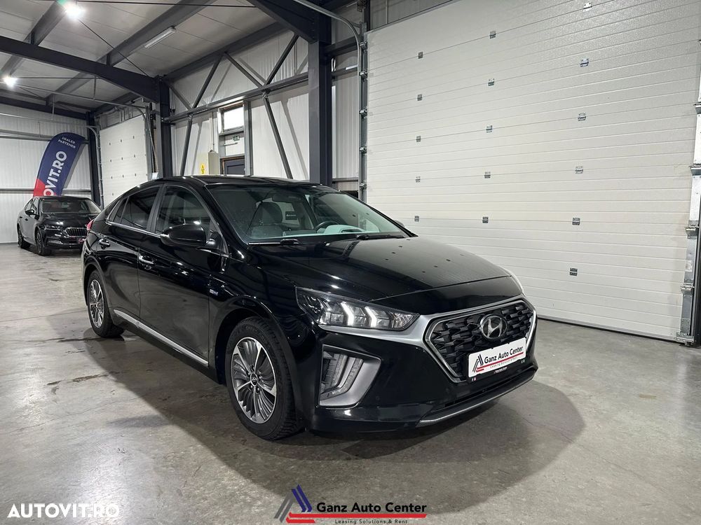 Hyundai IONIQ 1.6 GDI Premium - 2