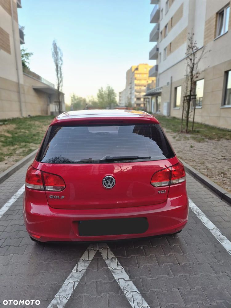 Volkswagen Golf 1.6 TDI Trendline Optimum - 4