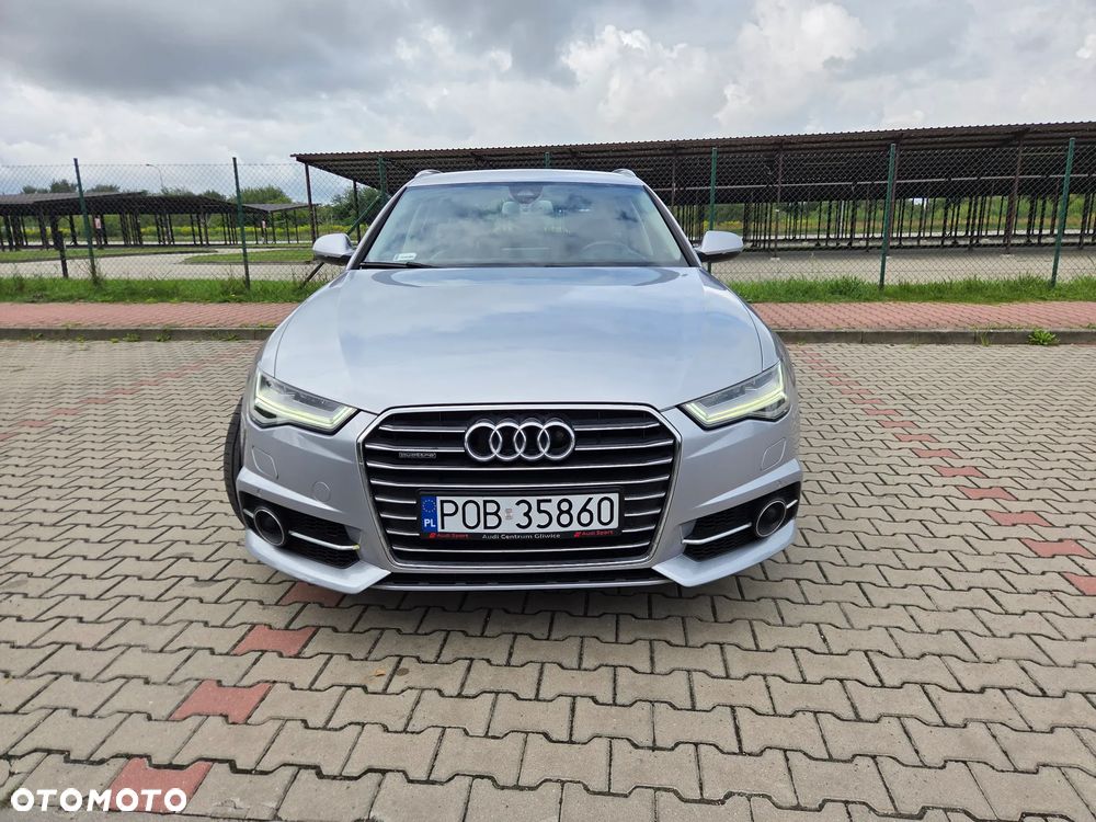 Audi A6 Avant - 2