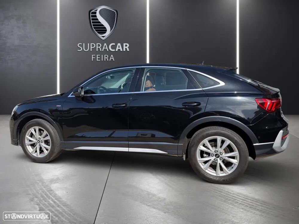 Audi Q3 Sportback 35 TFSI S line - 4
