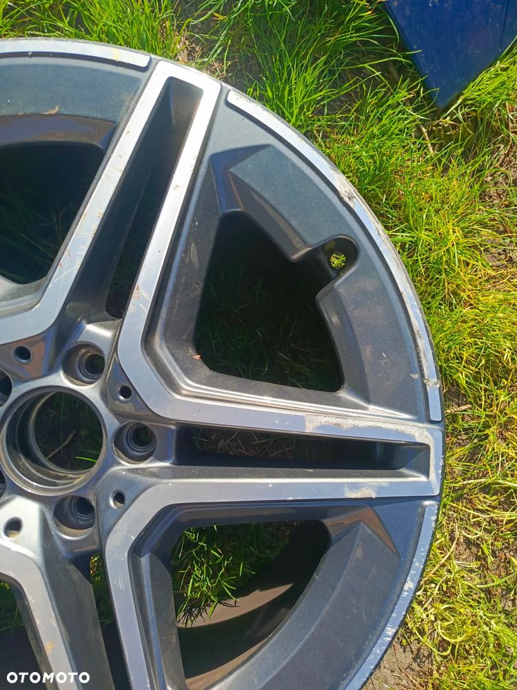 ALUFELGA ALUMINIOA MERCEDES -Benz 9.0''x20'' 5*112 ET57A1674013200 - 2