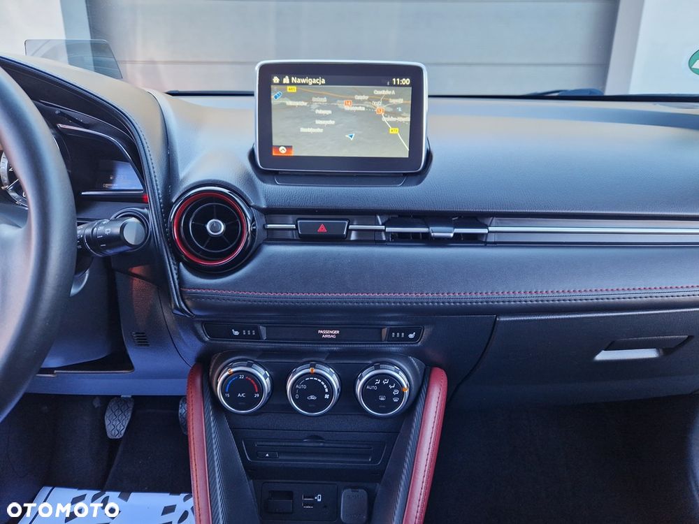 Mazda CX-3 SKYACTIV-G 120 FWD Exclusive-Line - 23