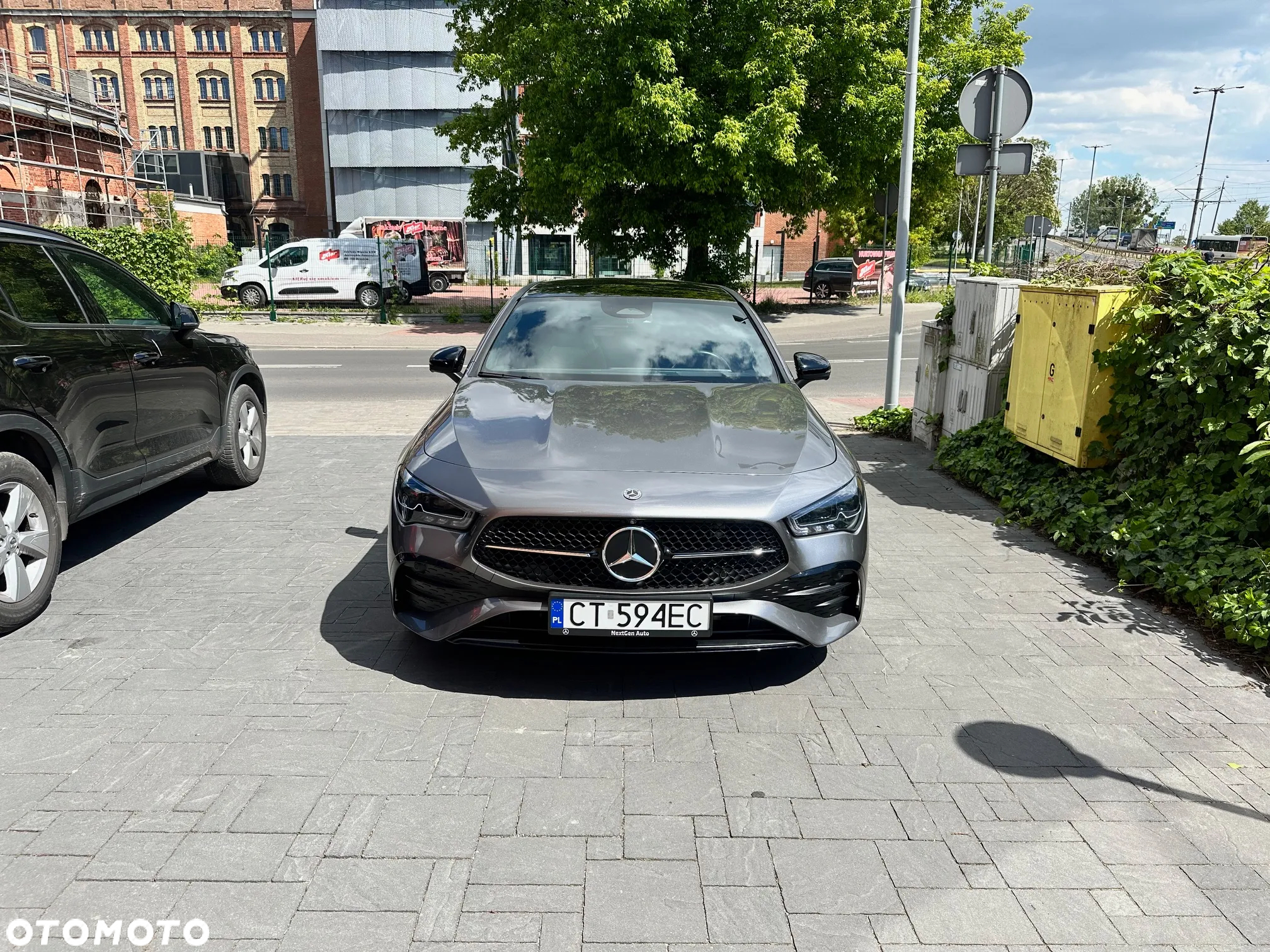Mercedes-Benz CLA 200 d Shooting Brake 8G-DCT AMG Line Advanced Plus - 7