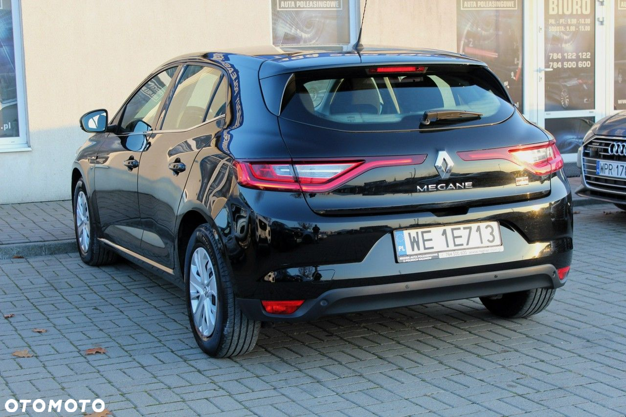 Renault Megane 1.3 TCe FAP Business - 4