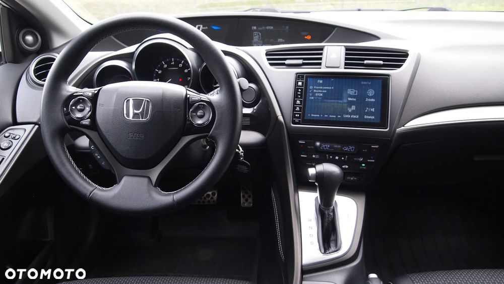 Honda Civic - 15