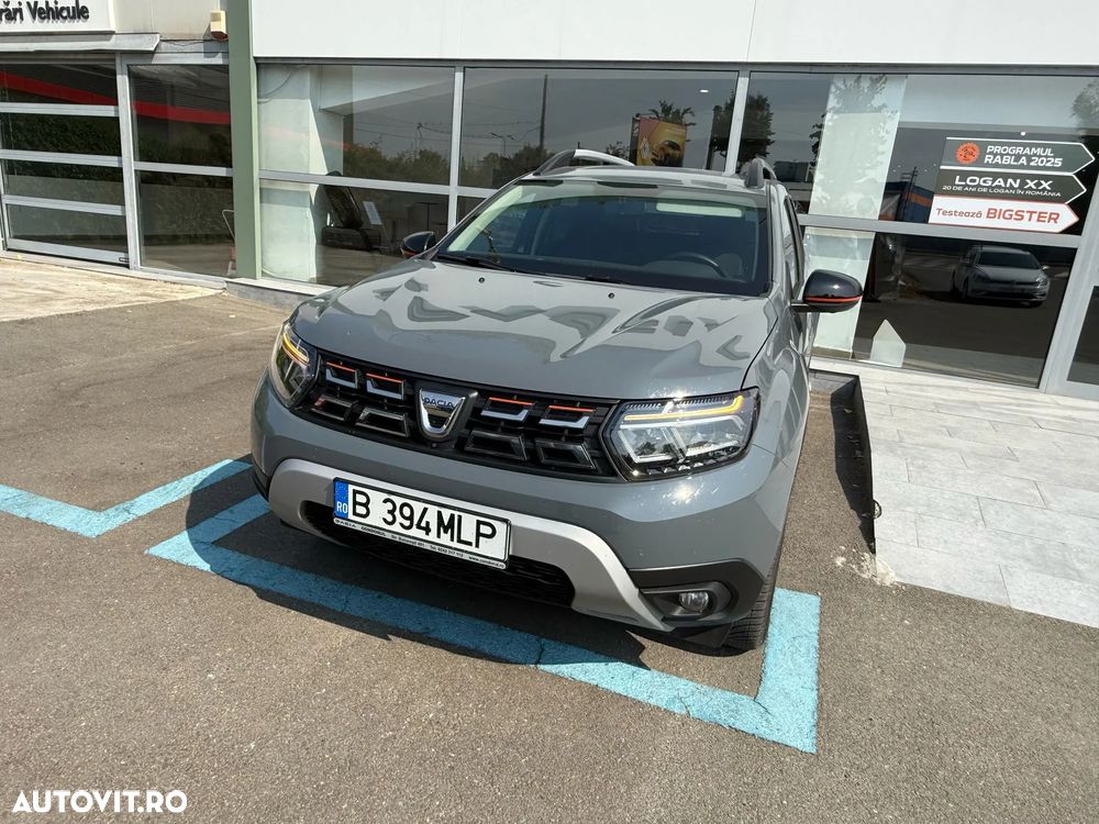 Dacia Duster Blue dCi 115 4X4 Extreme - 1