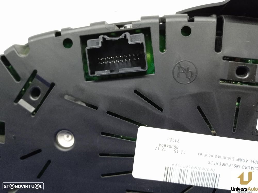 QUADRANTE OPEL ADAM 2018 -39004994 - 4