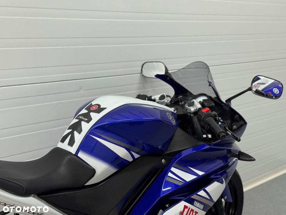 Yamaha R125 - 13