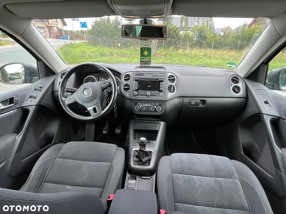 Volkswagen Tiguan 2.0 TSI 4Motion Trend & Fun - 11