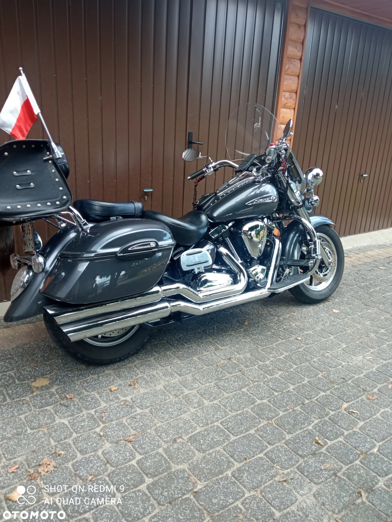 Yamaha Road Star - 7