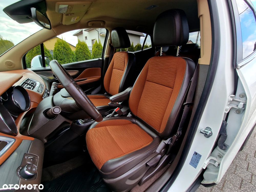 Opel Mokka 1.4 T Cosmo S&S 4x4 - 28