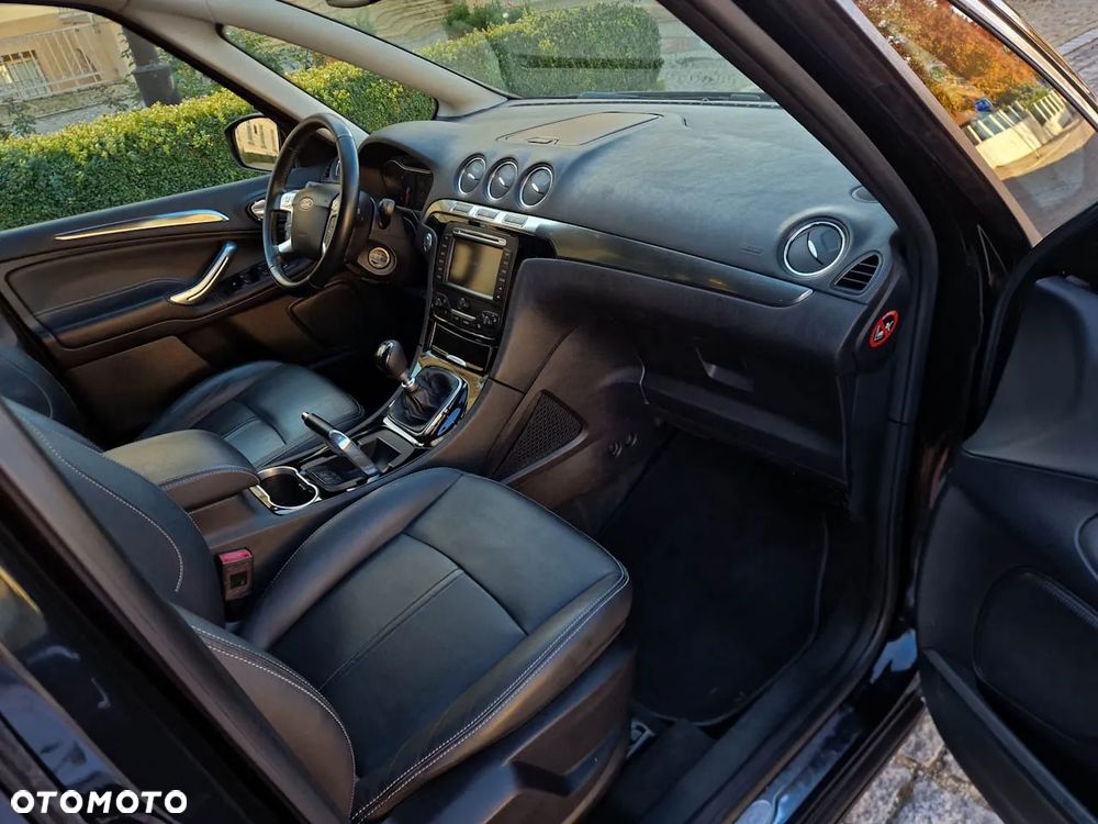 Ford S-Max 2.0 TDCi DPF Titanium X - 9