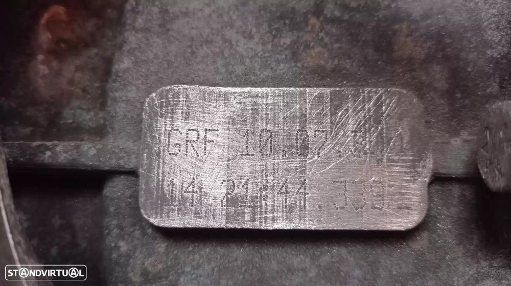 CAIXA VELOCIDADES AUDI A3 SPORTBACK 2003 -GRF - 4