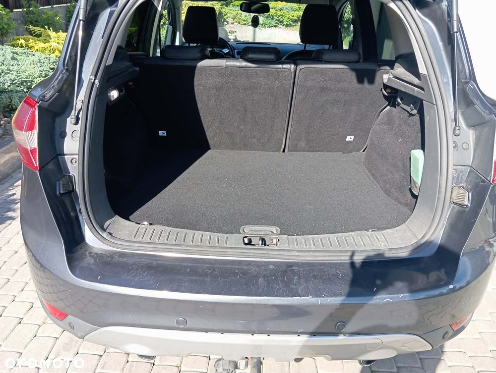 Ford Kuga 2.0 TDCi Titanium - 10