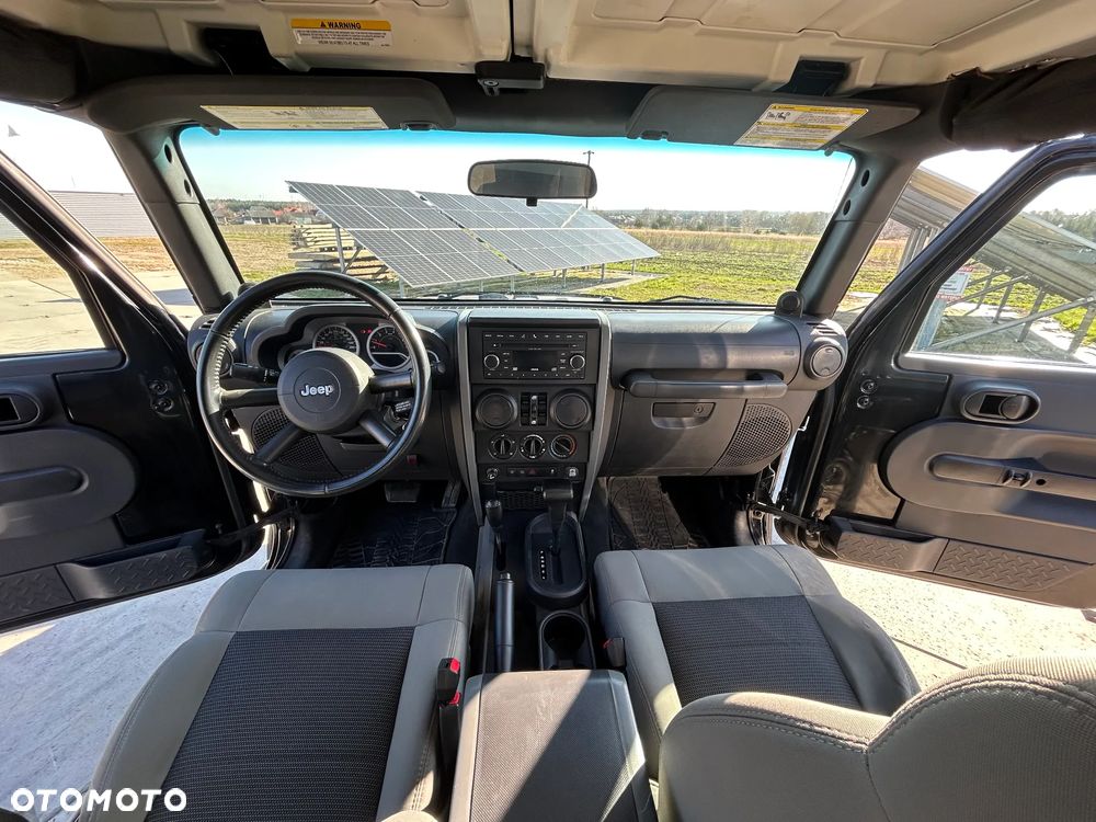 Jeep Wrangler Unlimited 3.8 Rubicon - 6