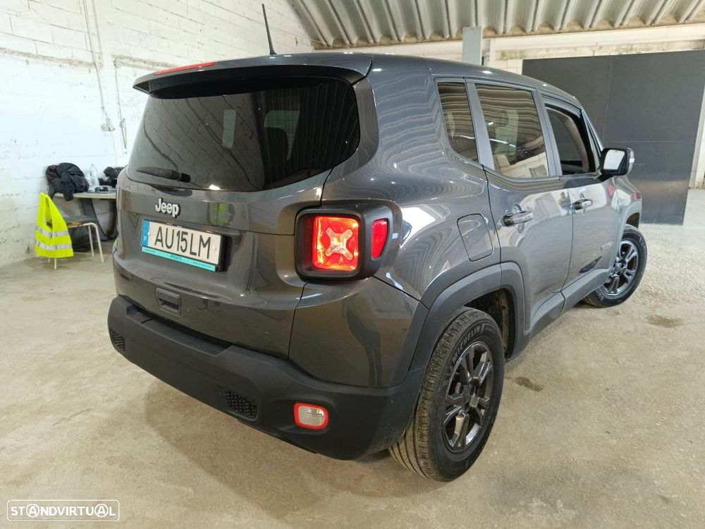 Jeep Renegade 1.6 MJD Longitude - 3