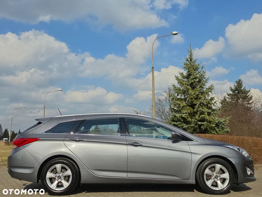Hyundai i40 Kombi 1.7 CRDi Premium - 3