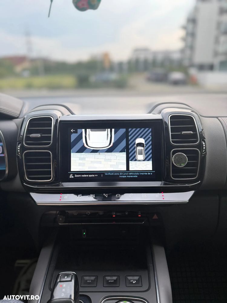 Citroën C5 Aircross BlueHDI 180 S&S EAT8 SHINE - 14