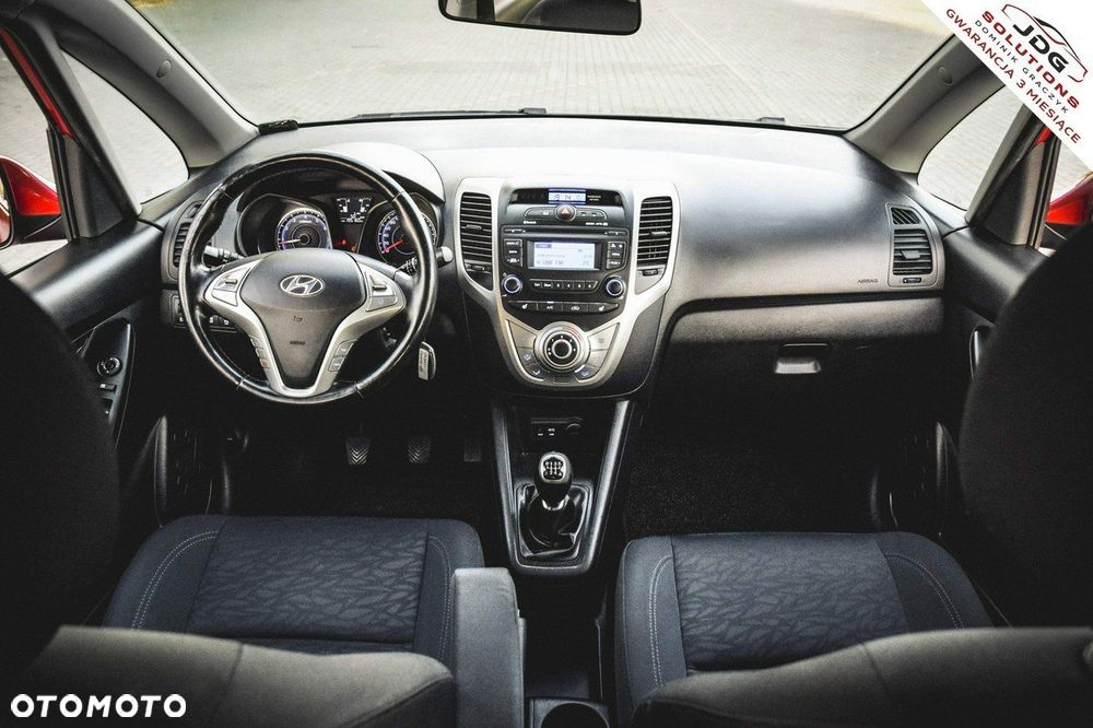 Hyundai ix20 1.4 blue Passion - 23