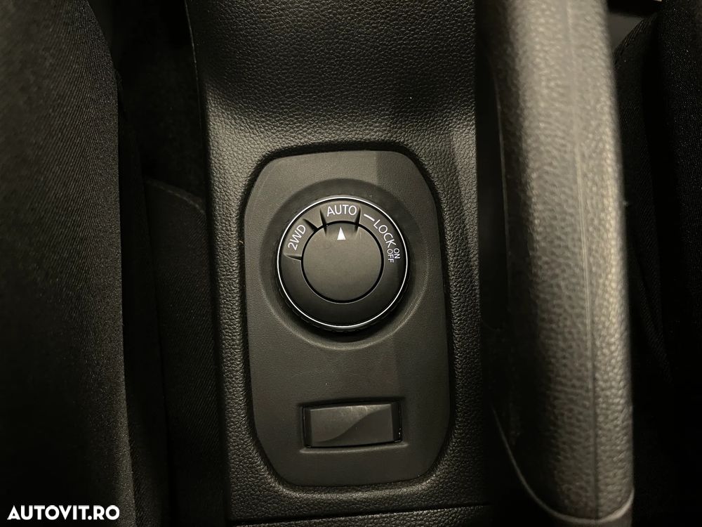 Dacia Duster VU Blue dCi 115 4WD Comfort - 22