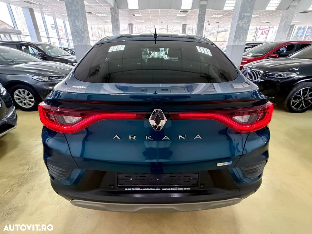 Renault Arkana E-TECH 145 Techno - 9