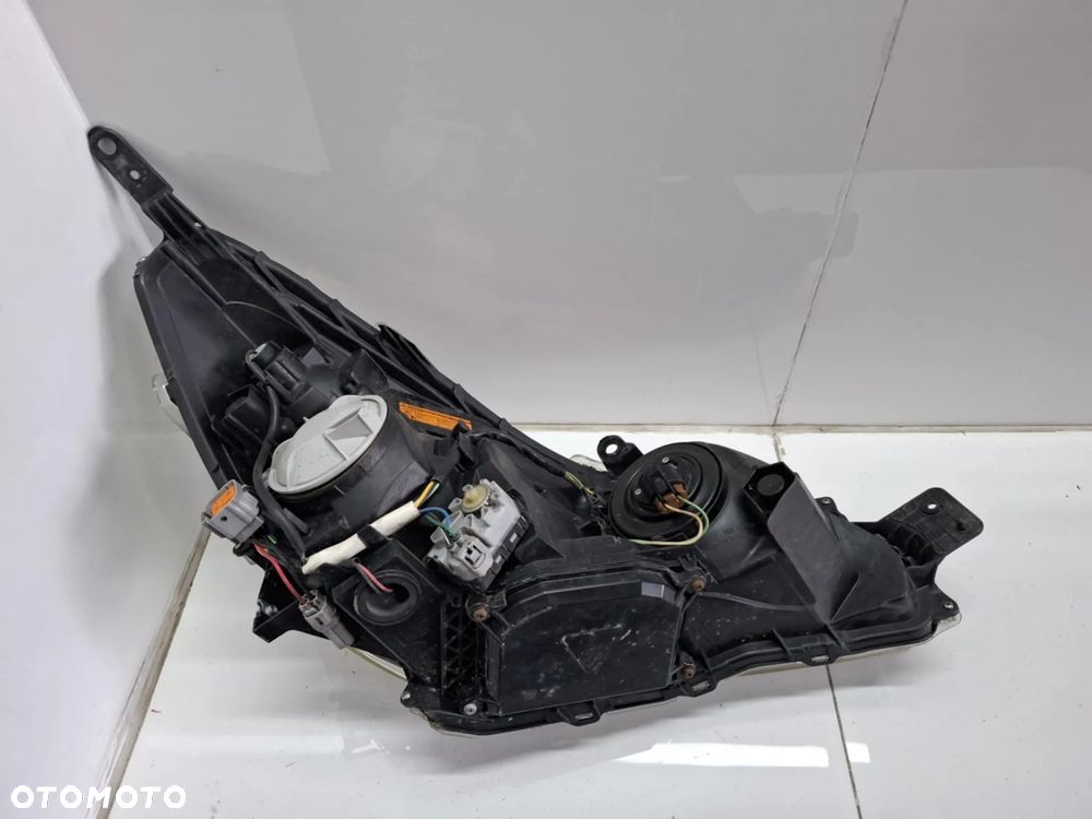 LAMPA PRZEDNIA PRZÓD LEWA SUBARU LEGACY V OUTBACK IV XENON EUROPA - 8