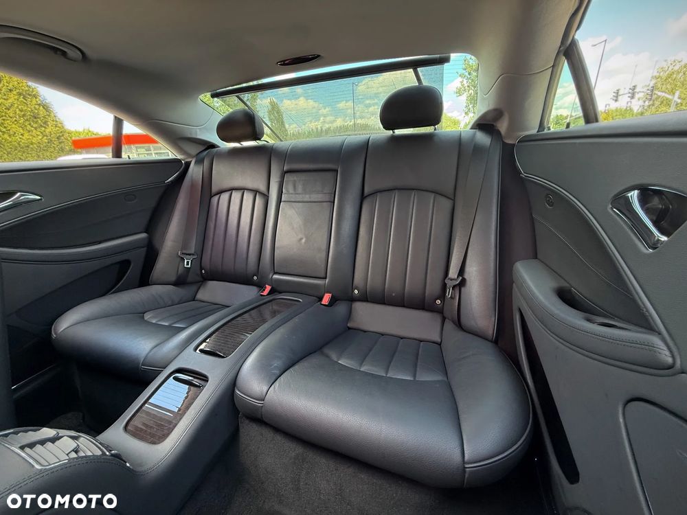 Mercedes-Benz CLS 350 7G-TRONIC - 17