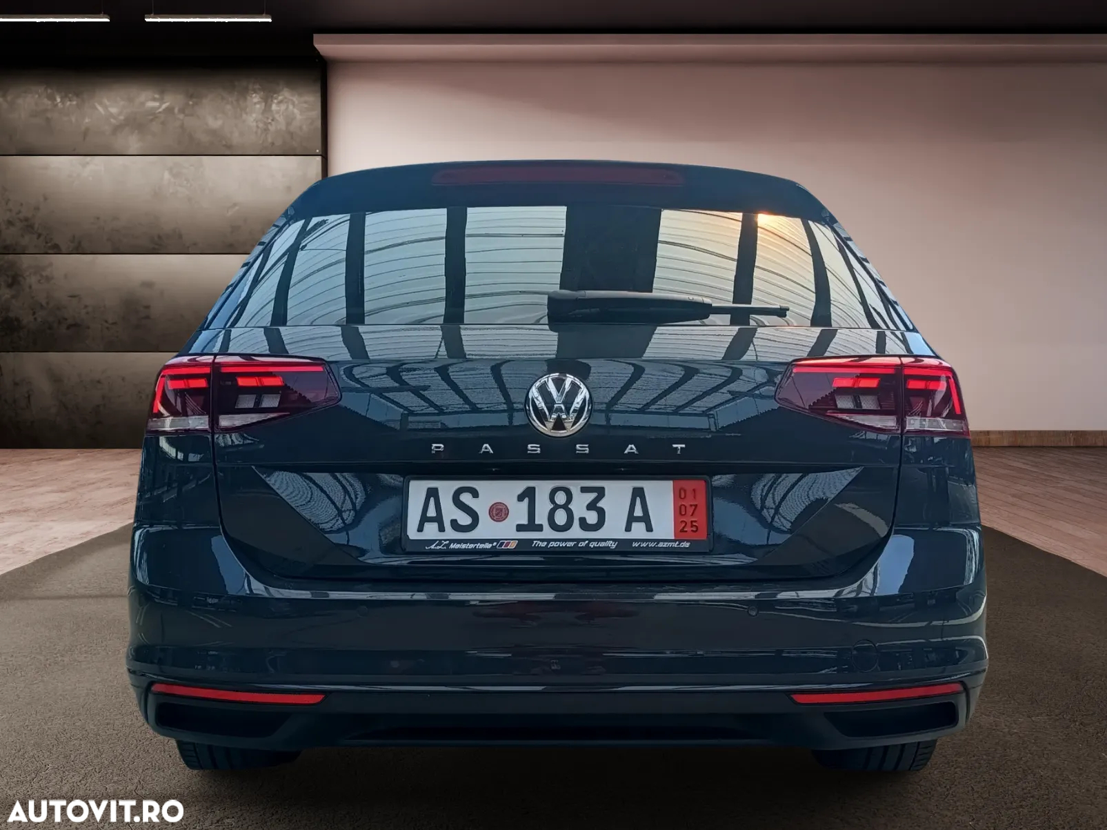Volkswagen Passat Variant 2.0 TDI DSG Business - 12