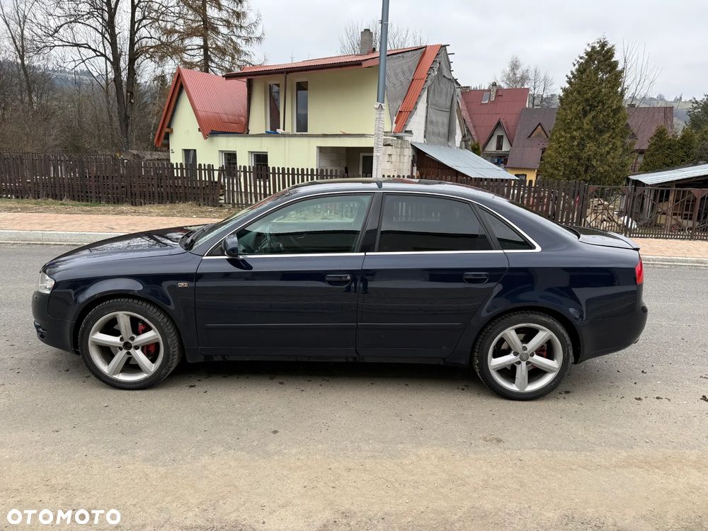 Audi A4 Limousine 2.0T FSI - 2