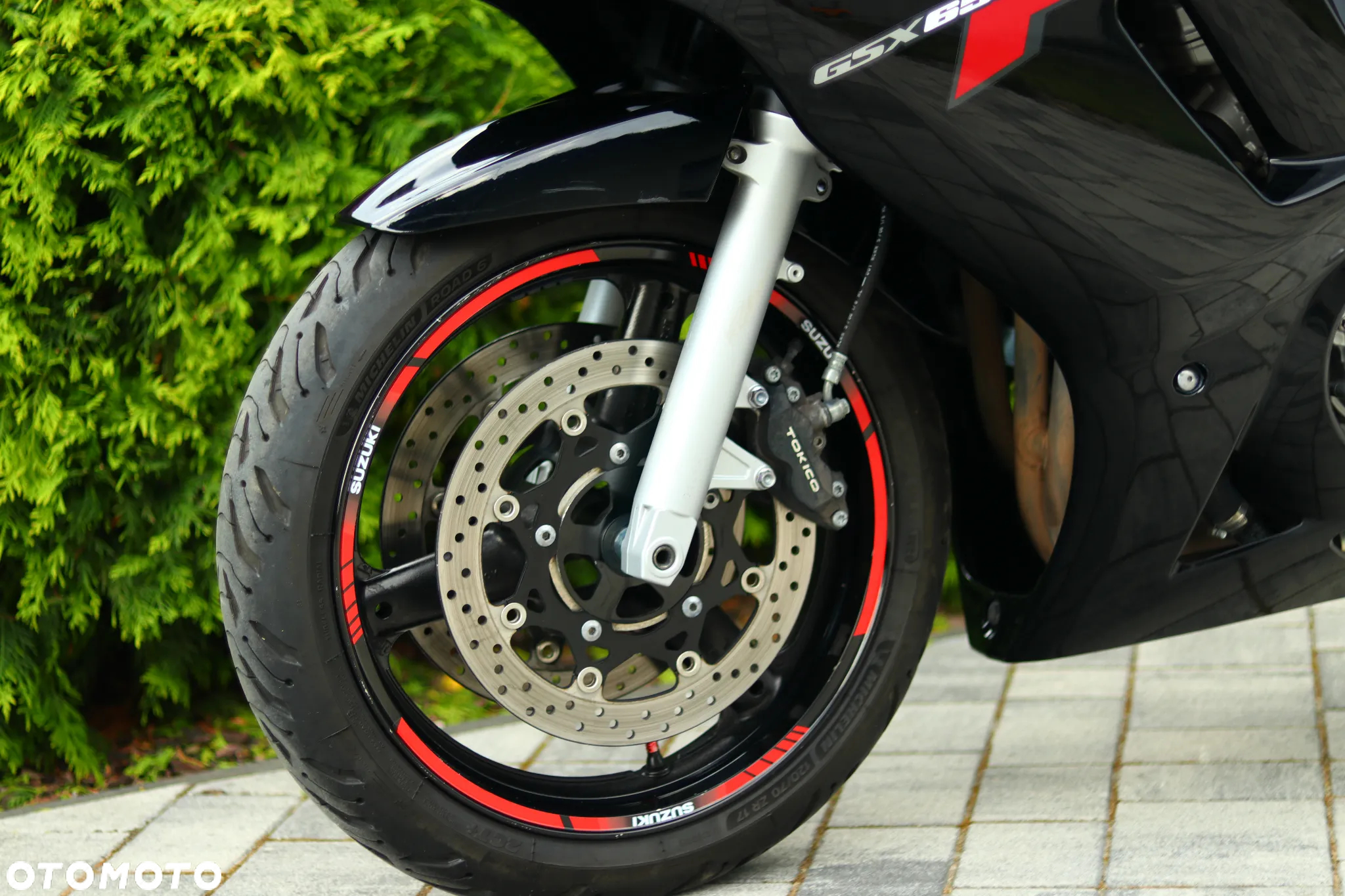 Suzuki GSX-F - Katana - 30