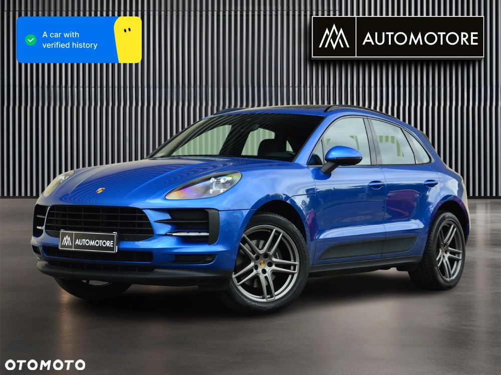Porsche Macan PDK - 1