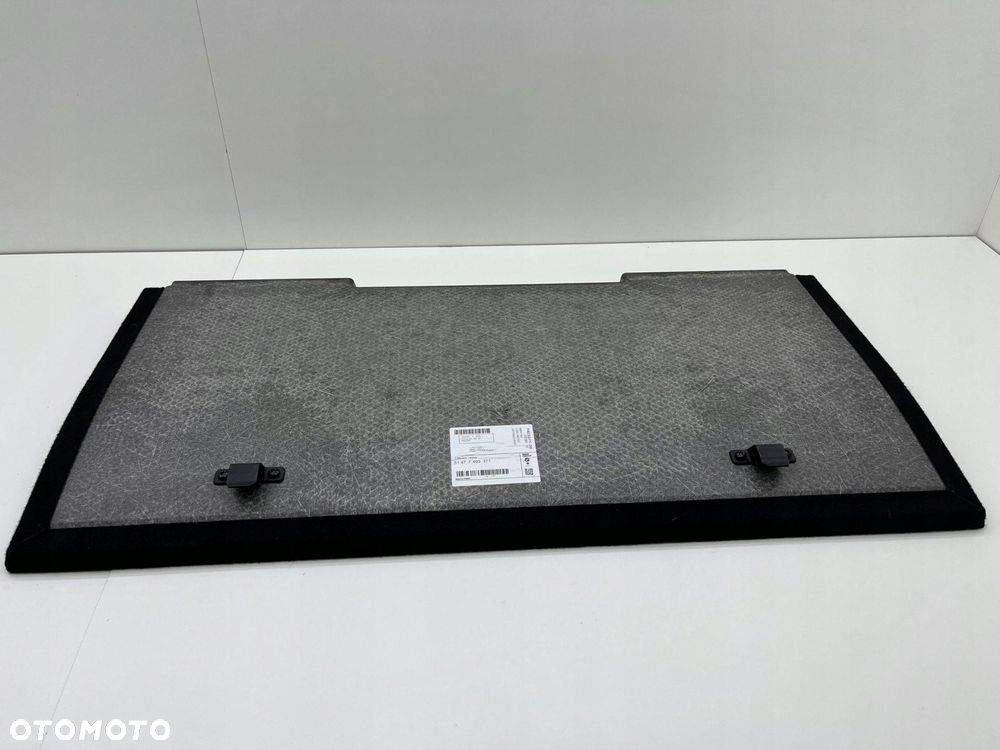 MINI F60 LCI COUNTRYMAN PÓŁKA BAGAŻNIKA TYŁ 7403371 - 3