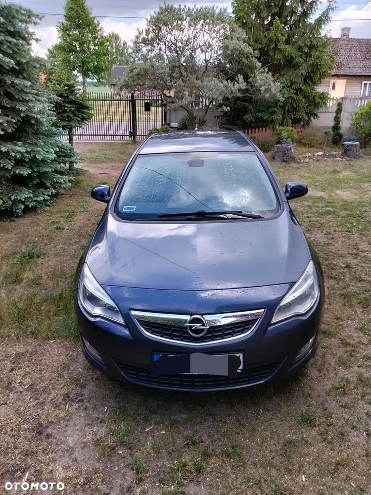 Opel Astra - 7
