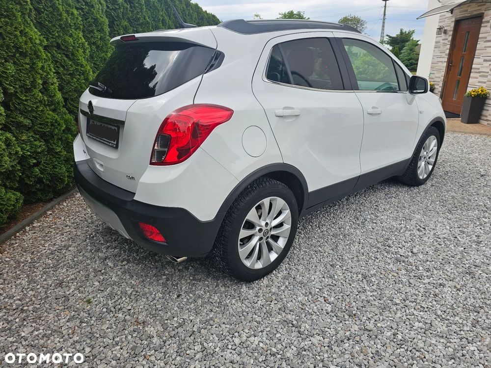 Opel Mokka - 5