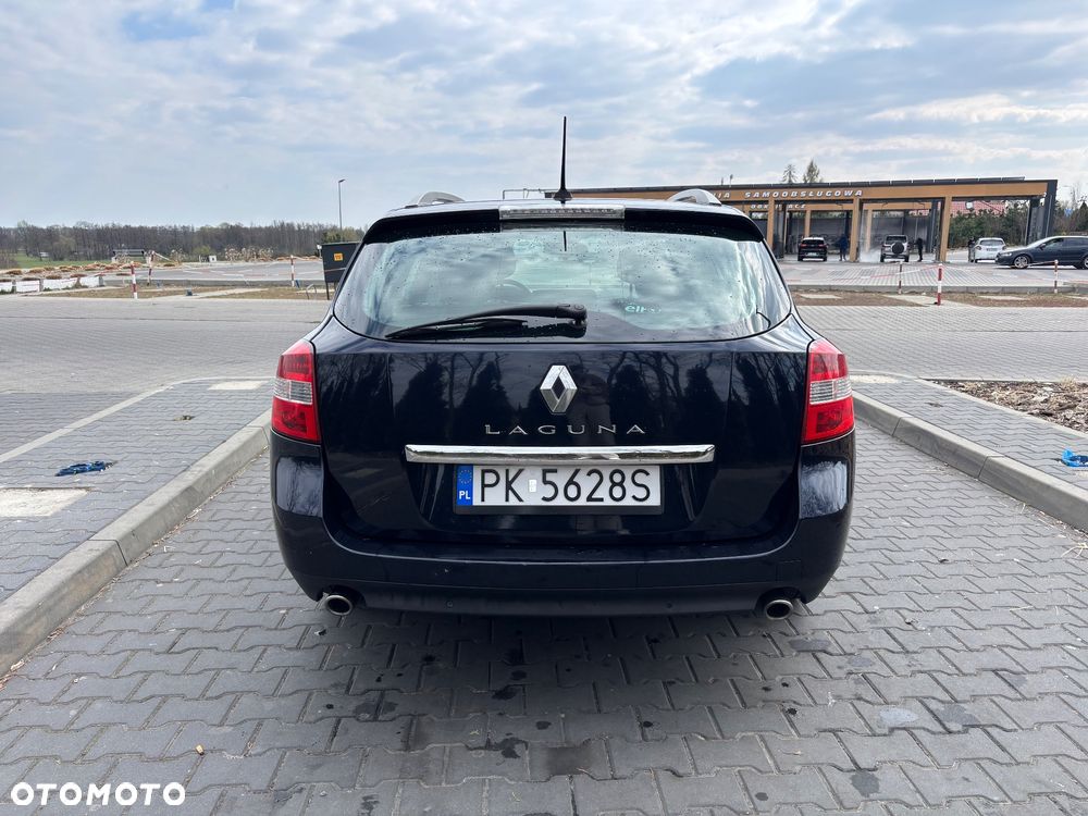 Renault Laguna 2.0 DCi FAP Dynamique - 21