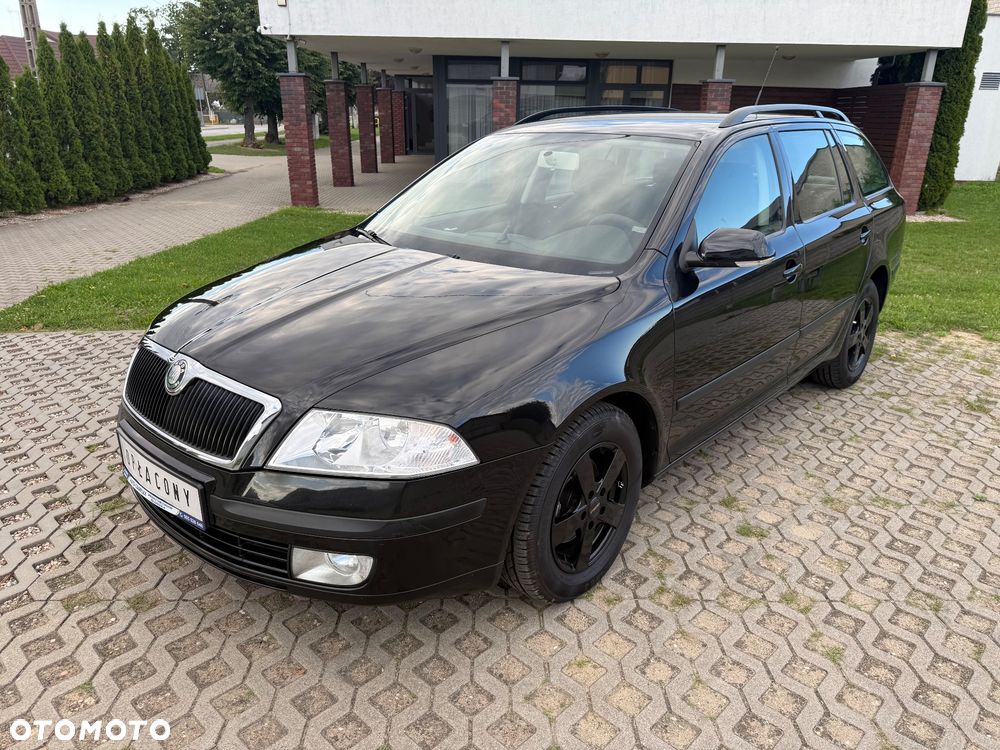 Skoda Octavia 1.9 TDI DPF Classic - 2