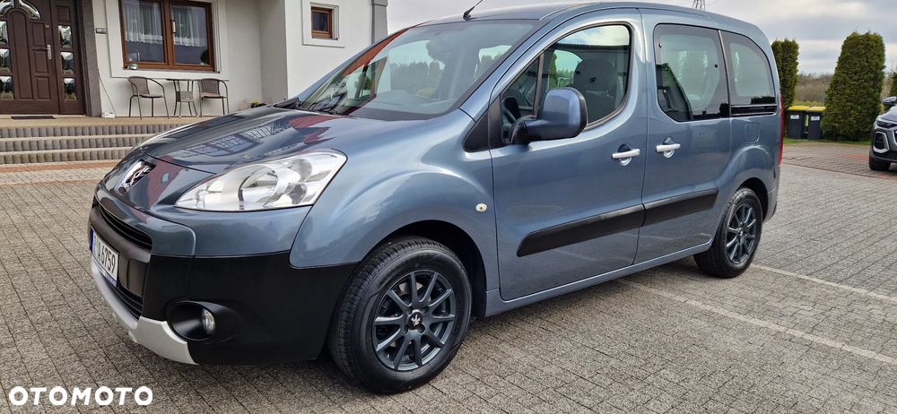 Peugeot Partner 120 VTi Active - 8