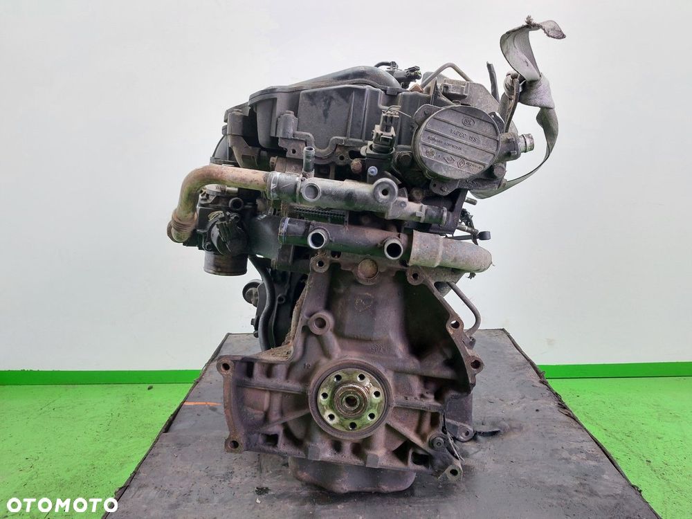 Silnik słupek diesel Nissan Interstar 2.5DCI 115KM MASTER II KOD:G9UA754 - 10