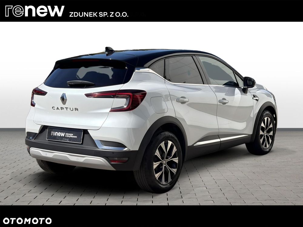 Renault Captur 1.3 TCe mHEV Techno EDC - 5