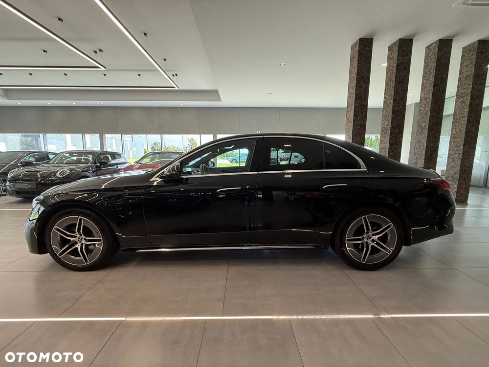 Mercedes-Benz Klasa E 220 d 4-Matic AMG - 6