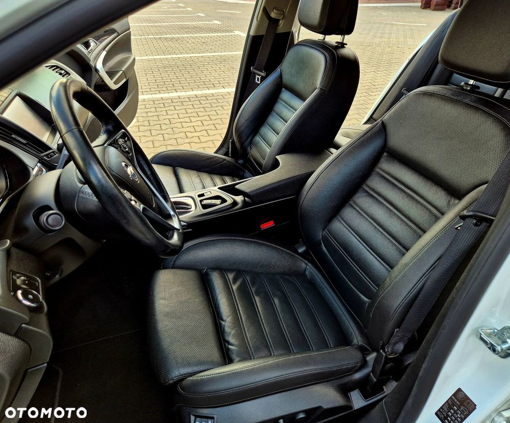 Opel Insignia 2.0 CDTI 4x4 - 25