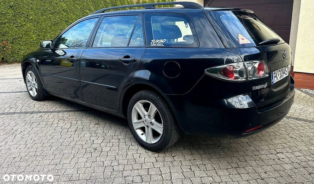 Mazda 6 - 4