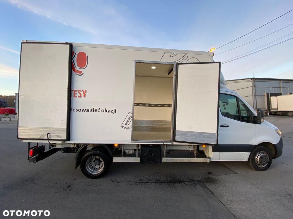 Mercedes-Benz Sprinter 516 CDI - 5