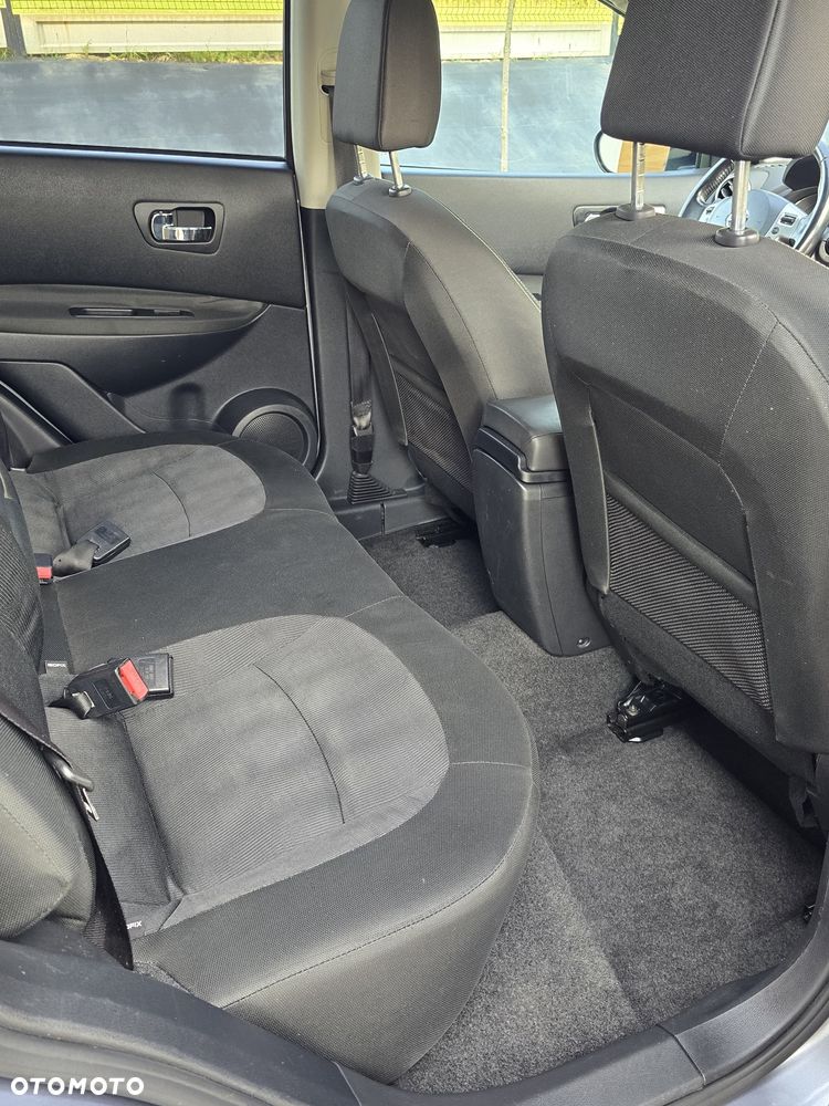 Nissan Qashqai 2.0 dCi 4x4 I-Way - 10