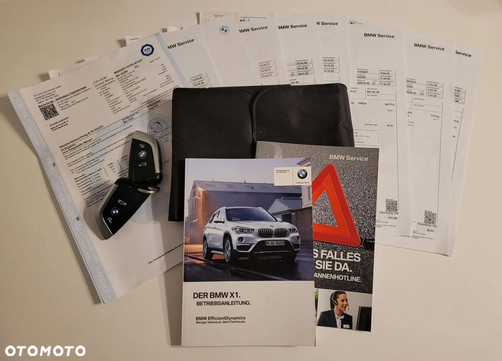 BMW X1 sDrive18i - 35