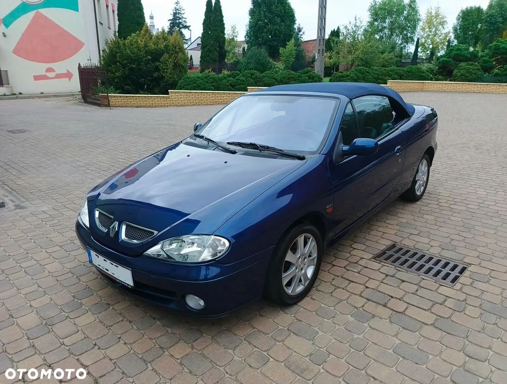 Renault Megane 1.6 Privilege - 5