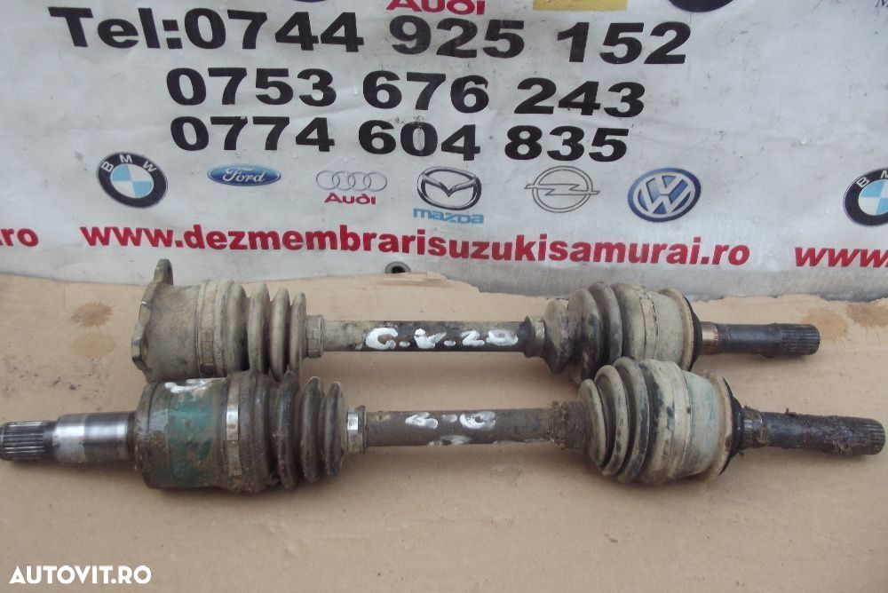 Planetara Suzuki Vitara 1992-1998 planetara suzuki vitara 4 usi 2 usi - 1