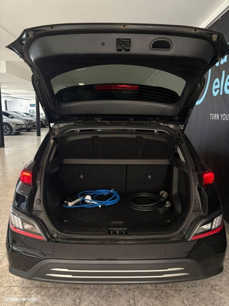 Hyundai Kauai 64 kWh Vanguard - 16