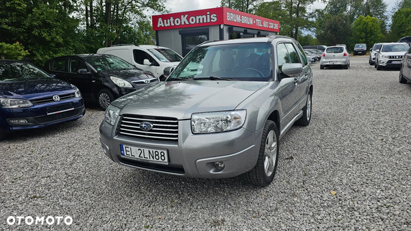 Subaru Forester 2.5 X